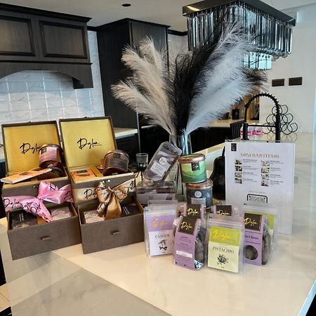 דירות מנילה Makati Isabela Luxury מראה חיצוני תמונה