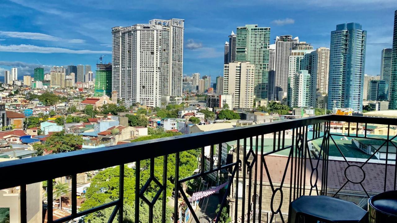 דירות מנילה Makati Isabela Luxury מראה חיצוני תמונה