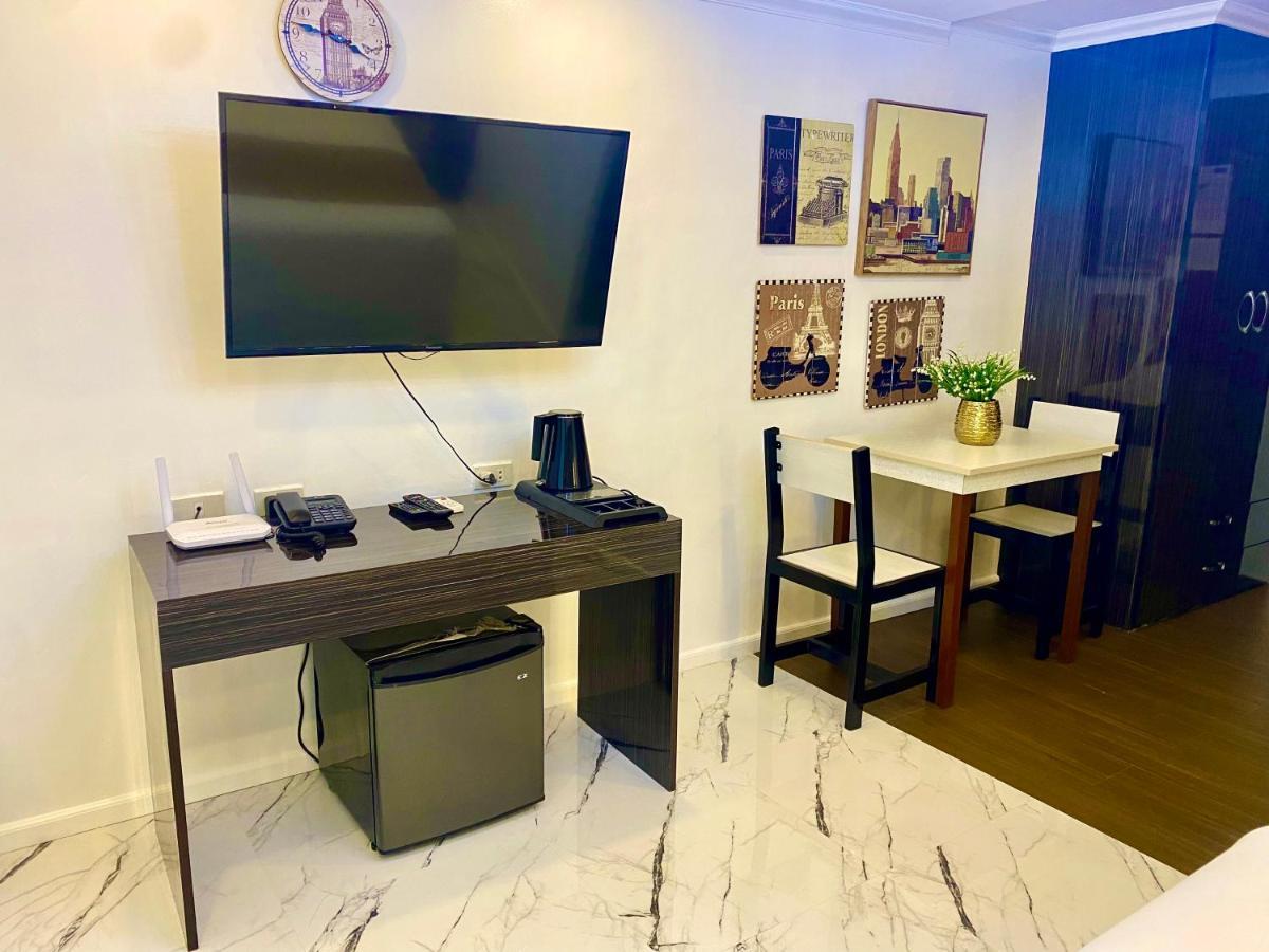 דירות מנילה Makati Isabela Luxury מראה חיצוני תמונה