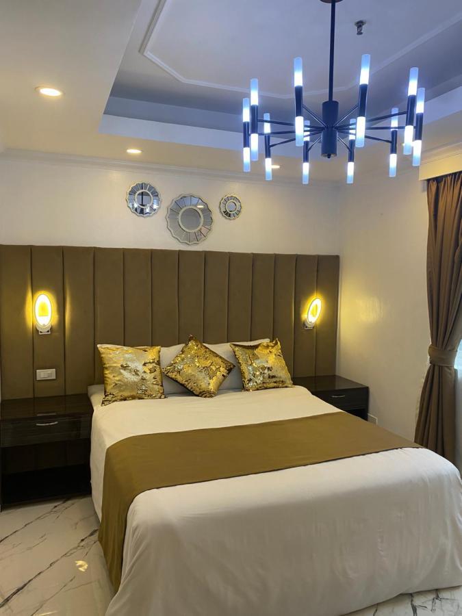 דירות מנילה Makati Isabela Luxury מראה חיצוני תמונה