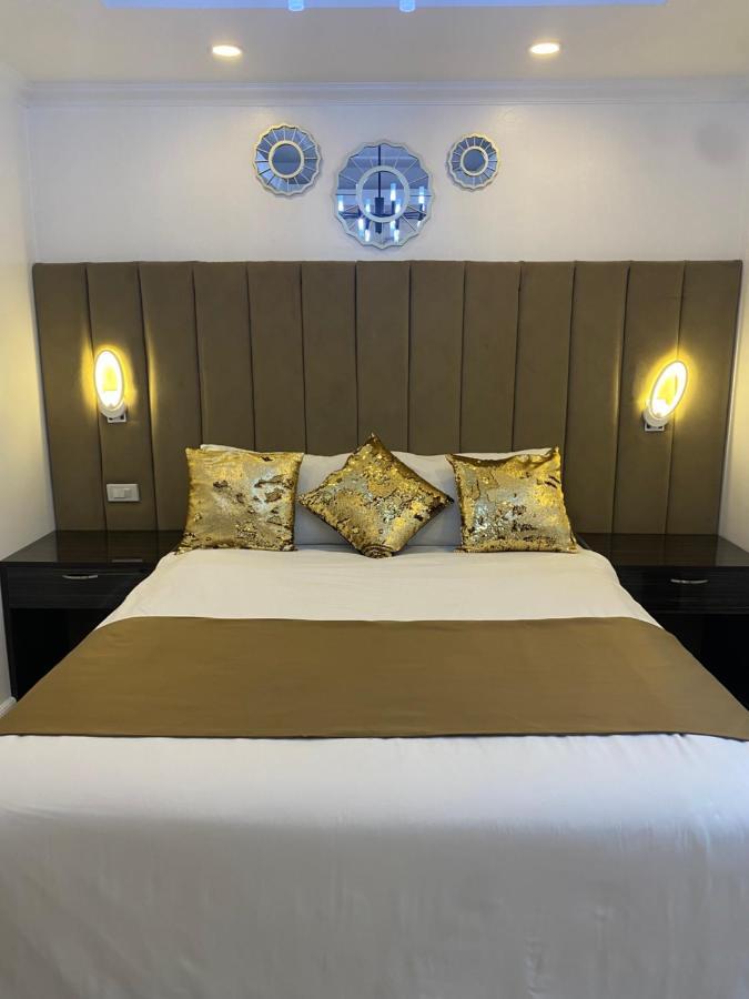 דירות מנילה Makati Isabela Luxury מראה חיצוני תמונה