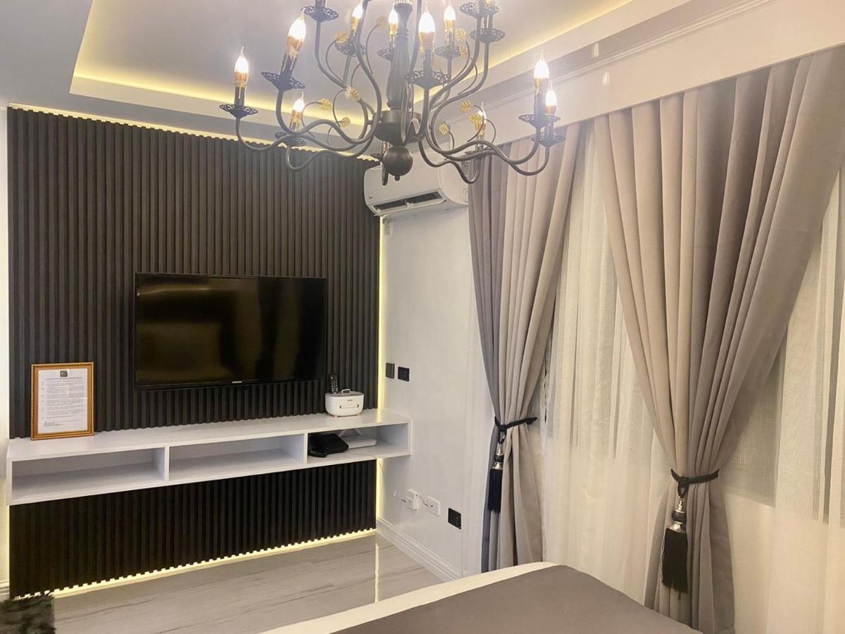 דירות מנילה Makati Isabela Luxury מראה חיצוני תמונה