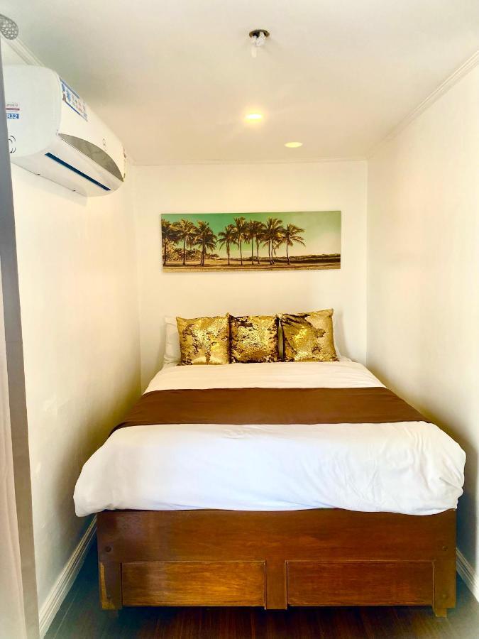 דירות מנילה Makati Isabela Luxury מראה חיצוני תמונה