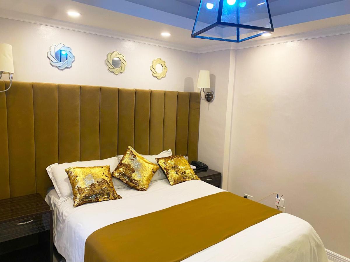 דירות מנילה Makati Isabela Luxury מראה חיצוני תמונה