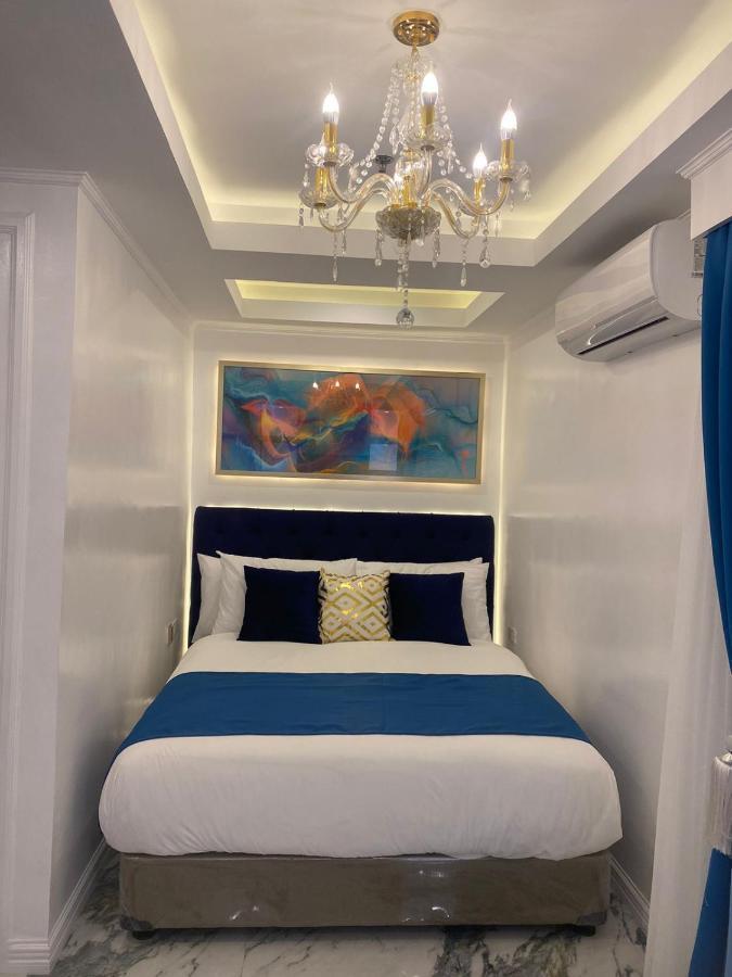דירות מנילה Makati Isabela Luxury מראה חיצוני תמונה