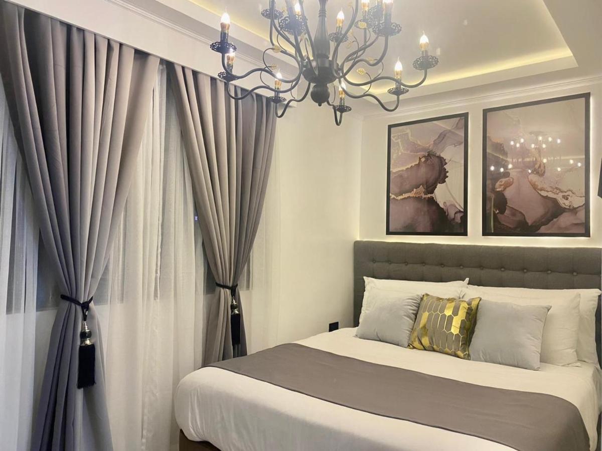 דירות מנילה Makati Isabela Luxury מראה חיצוני תמונה