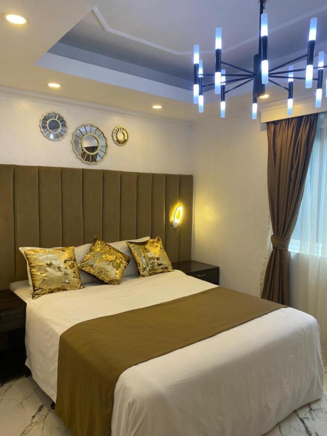דירות מנילה Makati Isabela Luxury מראה חיצוני תמונה