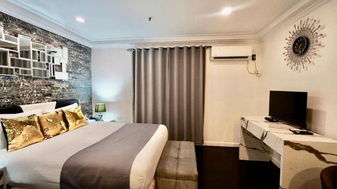 דירות מנילה Makati Isabela Luxury מראה חיצוני תמונה