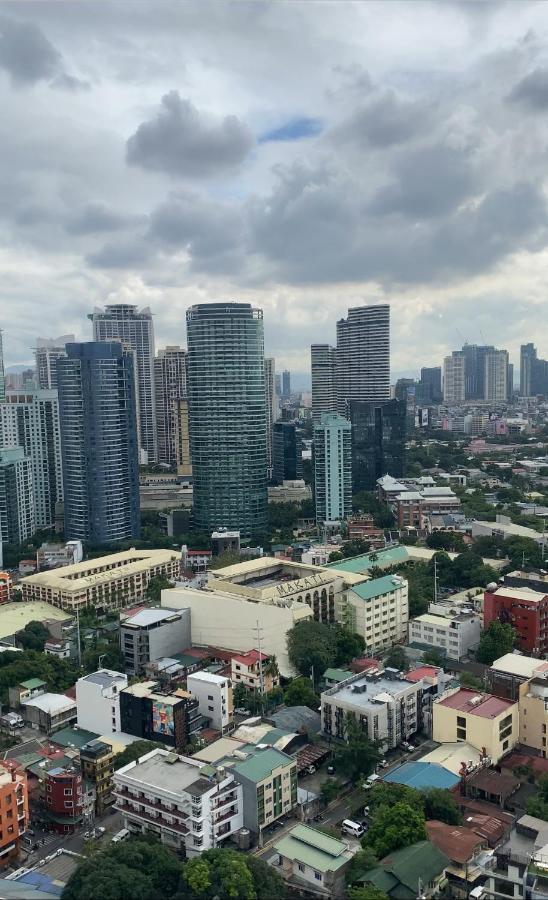 דירות מנילה Makati Isabela Luxury מראה חיצוני תמונה