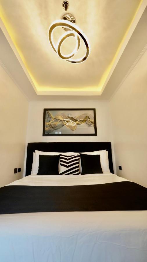 דירות מנילה Makati Isabela Luxury מראה חיצוני תמונה
