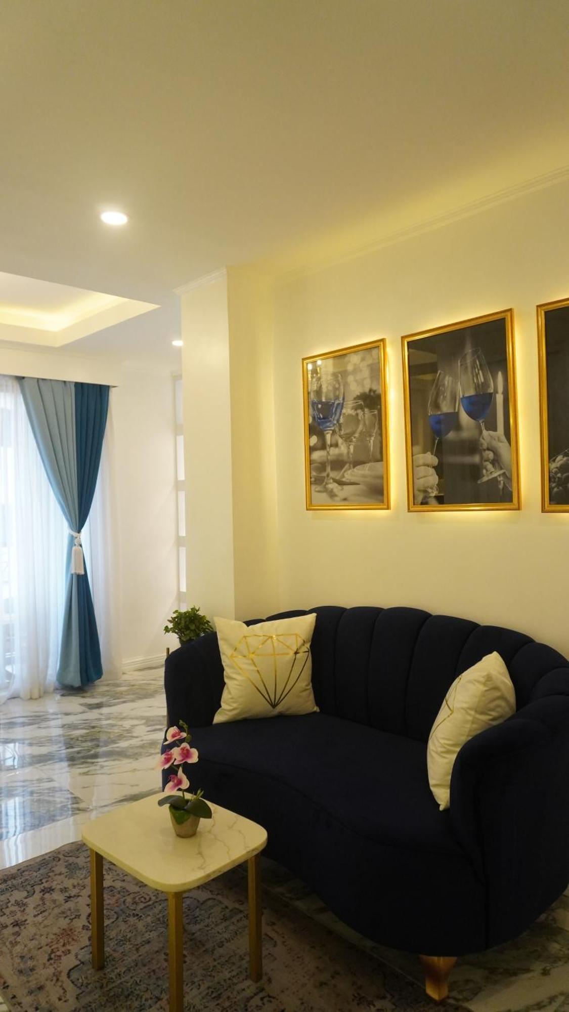 דירות מנילה Makati Isabela Luxury מראה חיצוני תמונה