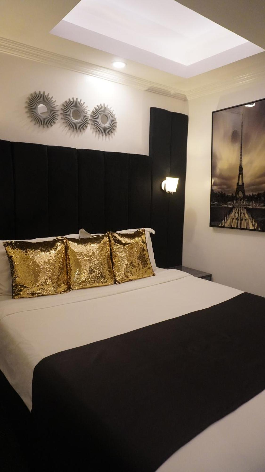 דירות מנילה Makati Isabela Luxury מראה חיצוני תמונה