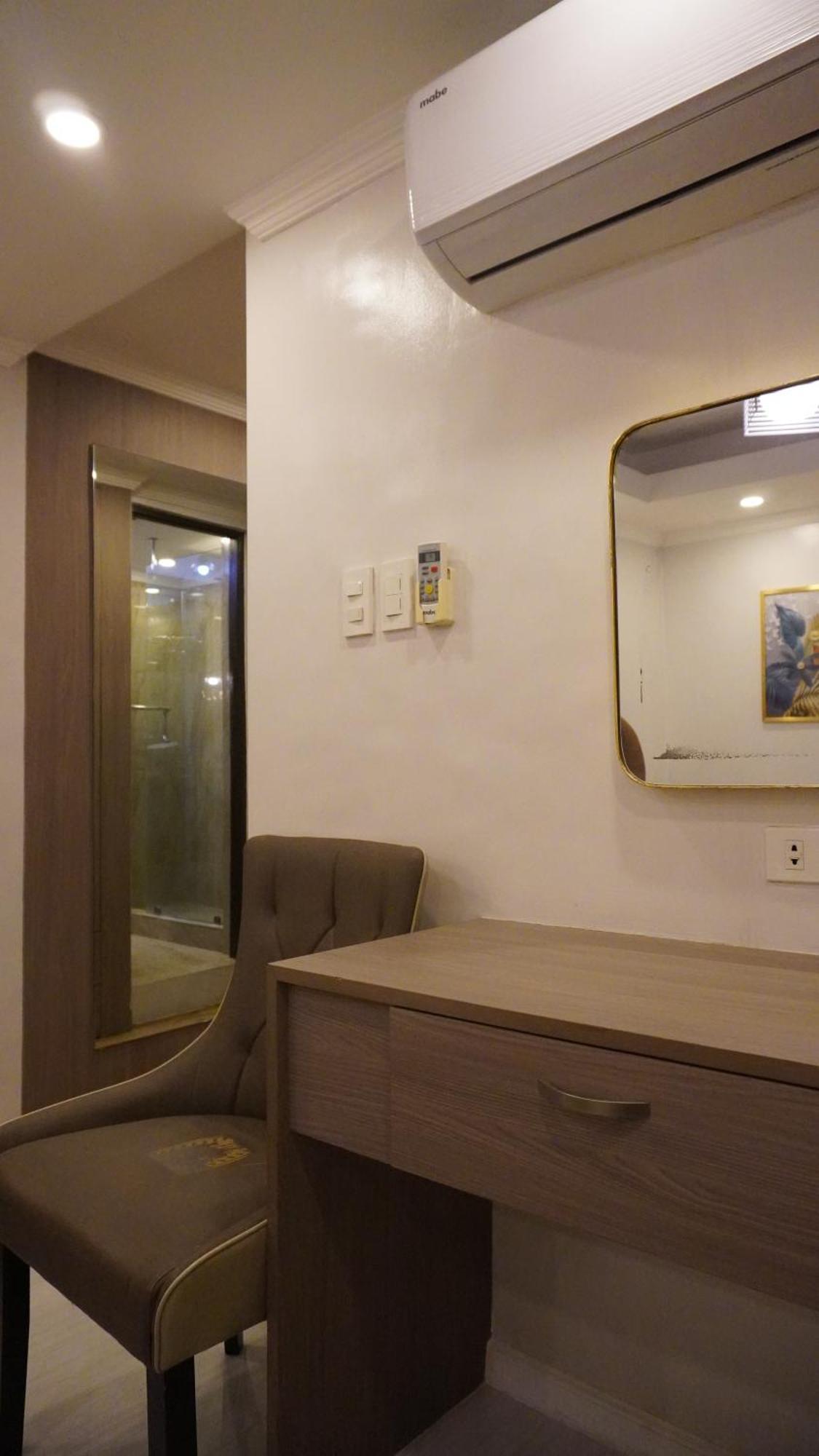 דירות מנילה Makati Isabela Luxury מראה חיצוני תמונה