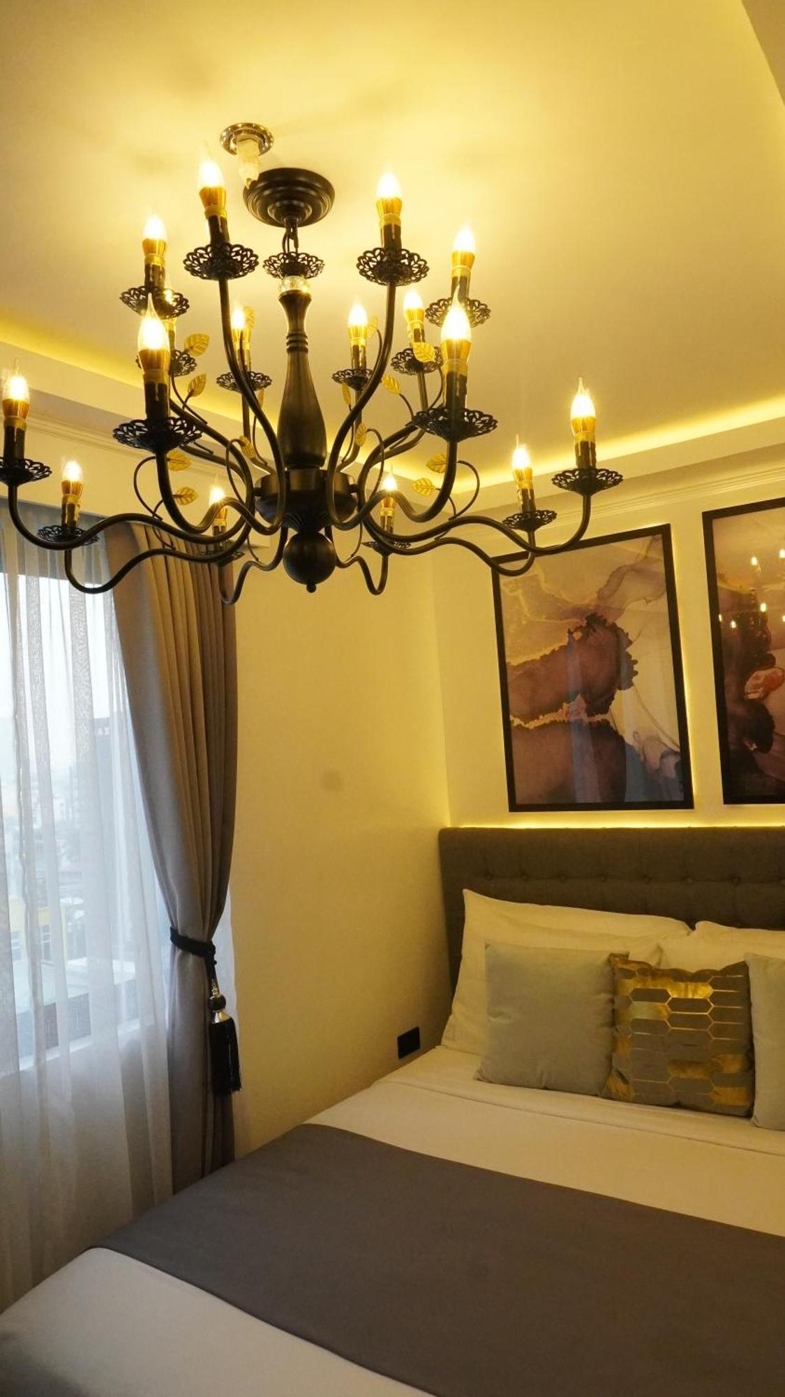 דירות מנילה Makati Isabela Luxury מראה חיצוני תמונה