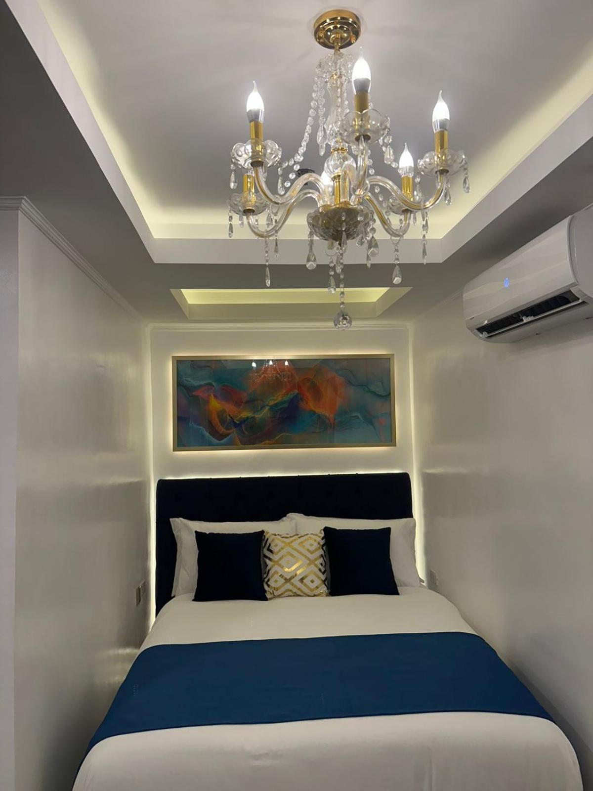 דירות מנילה Makati Isabela Luxury מראה חיצוני תמונה