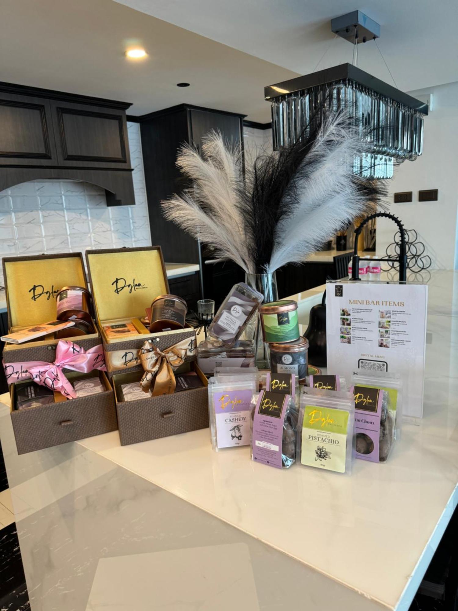 דירות מנילה Makati Isabela Luxury מראה חיצוני תמונה