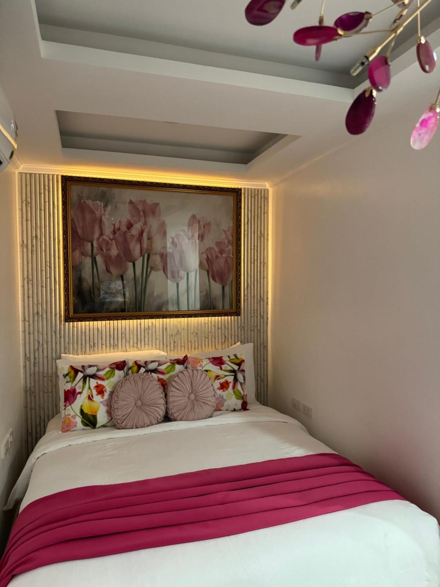 דירות מנילה Makati Isabela Luxury מראה חיצוני תמונה