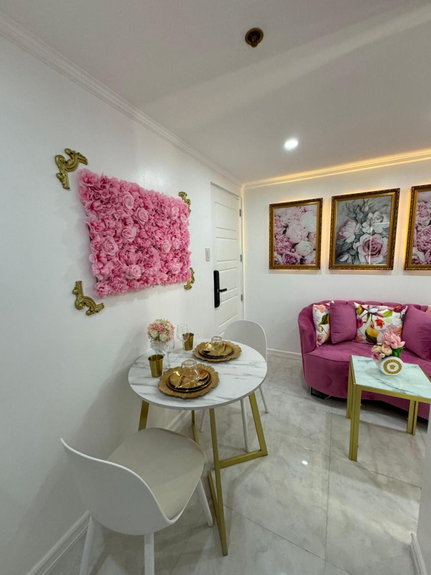 דירות מנילה Makati Isabela Luxury מראה חיצוני תמונה