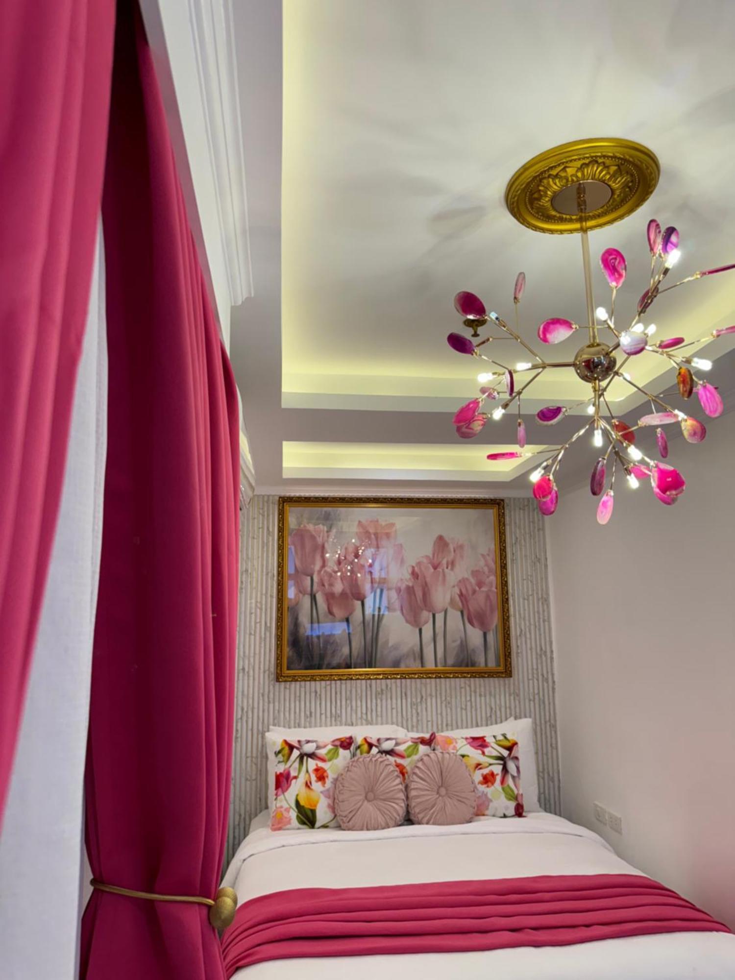 דירות מנילה Makati Isabela Luxury מראה חיצוני תמונה