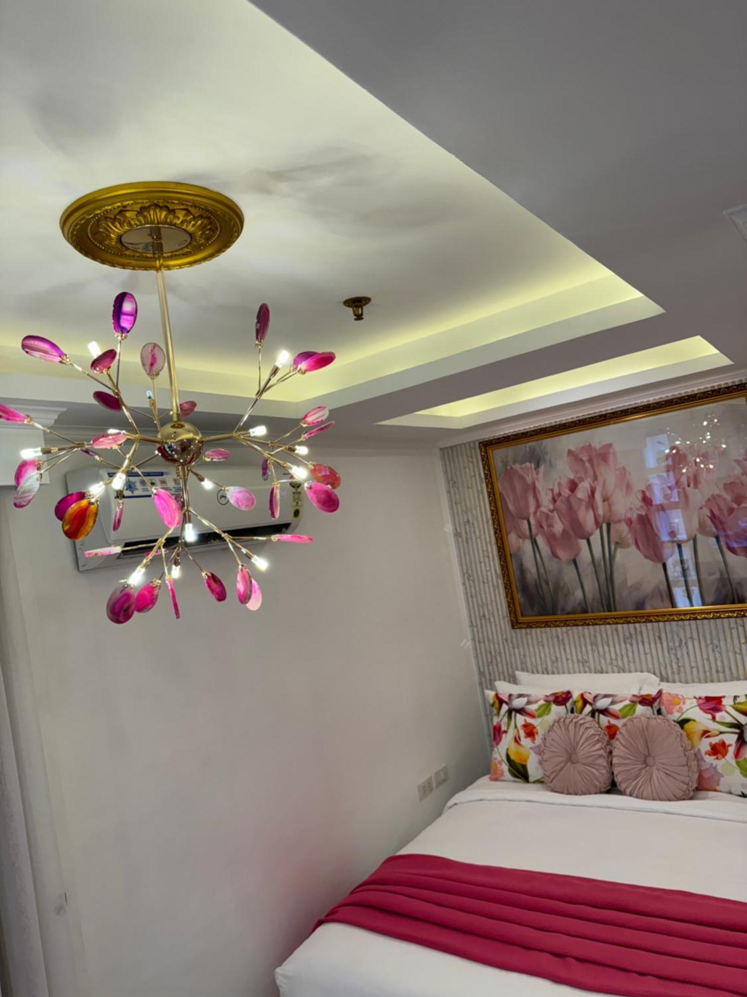 דירות מנילה Makati Isabela Luxury מראה חיצוני תמונה
