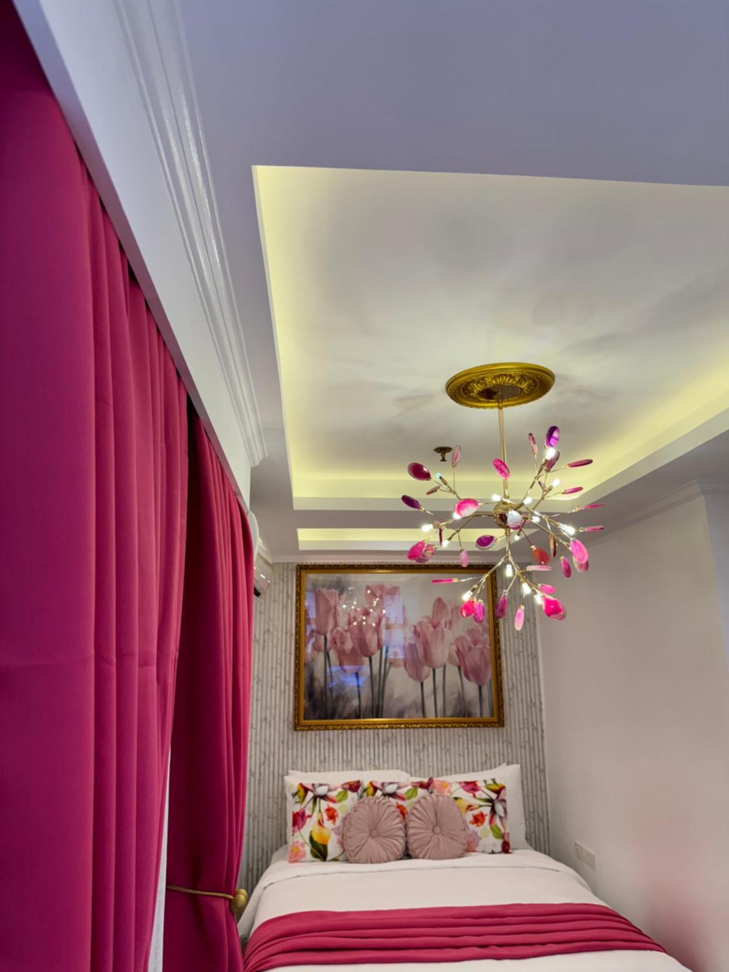 דירות מנילה Makati Isabela Luxury מראה חיצוני תמונה