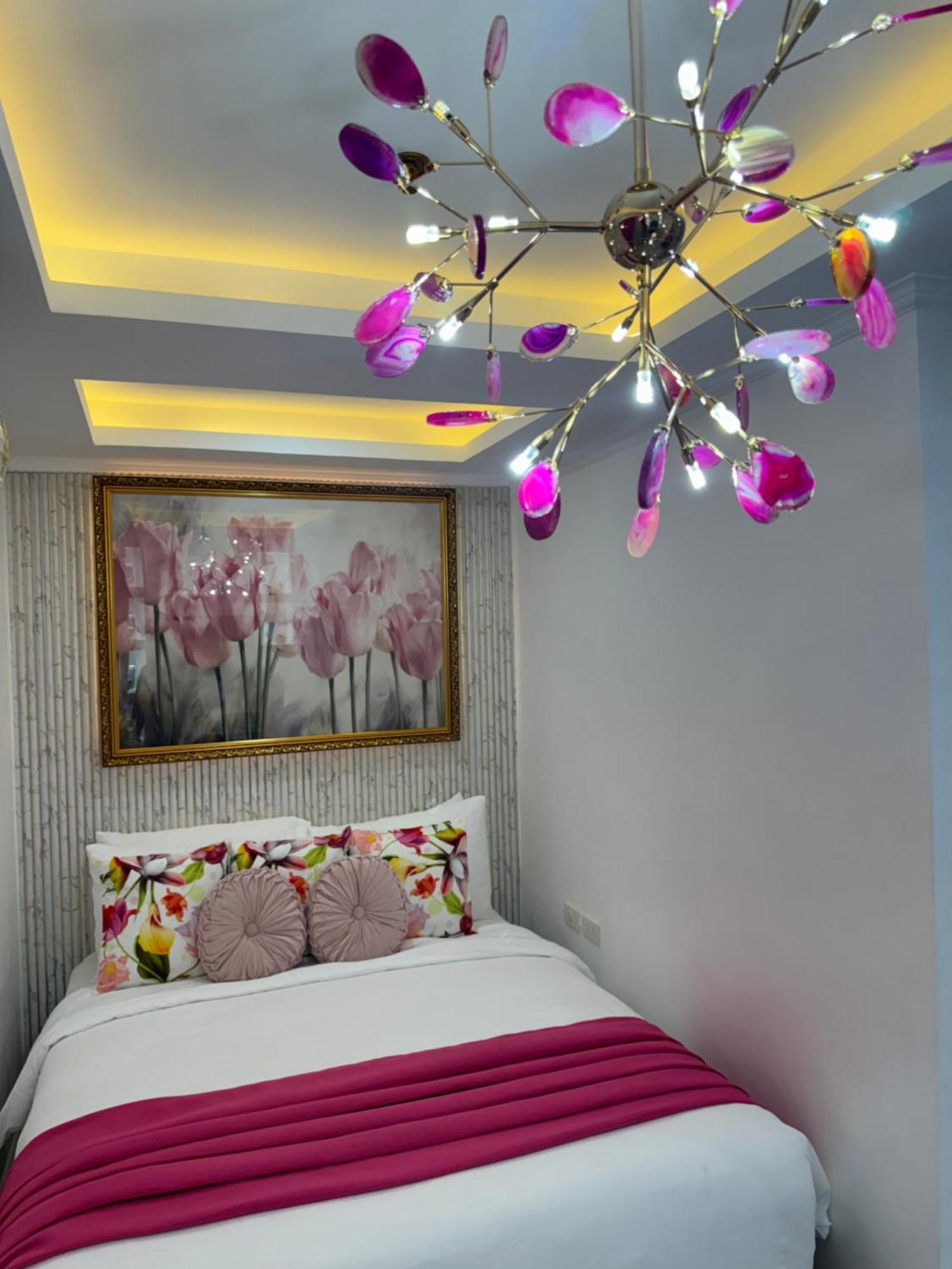 דירות מנילה Makati Isabela Luxury מראה חיצוני תמונה