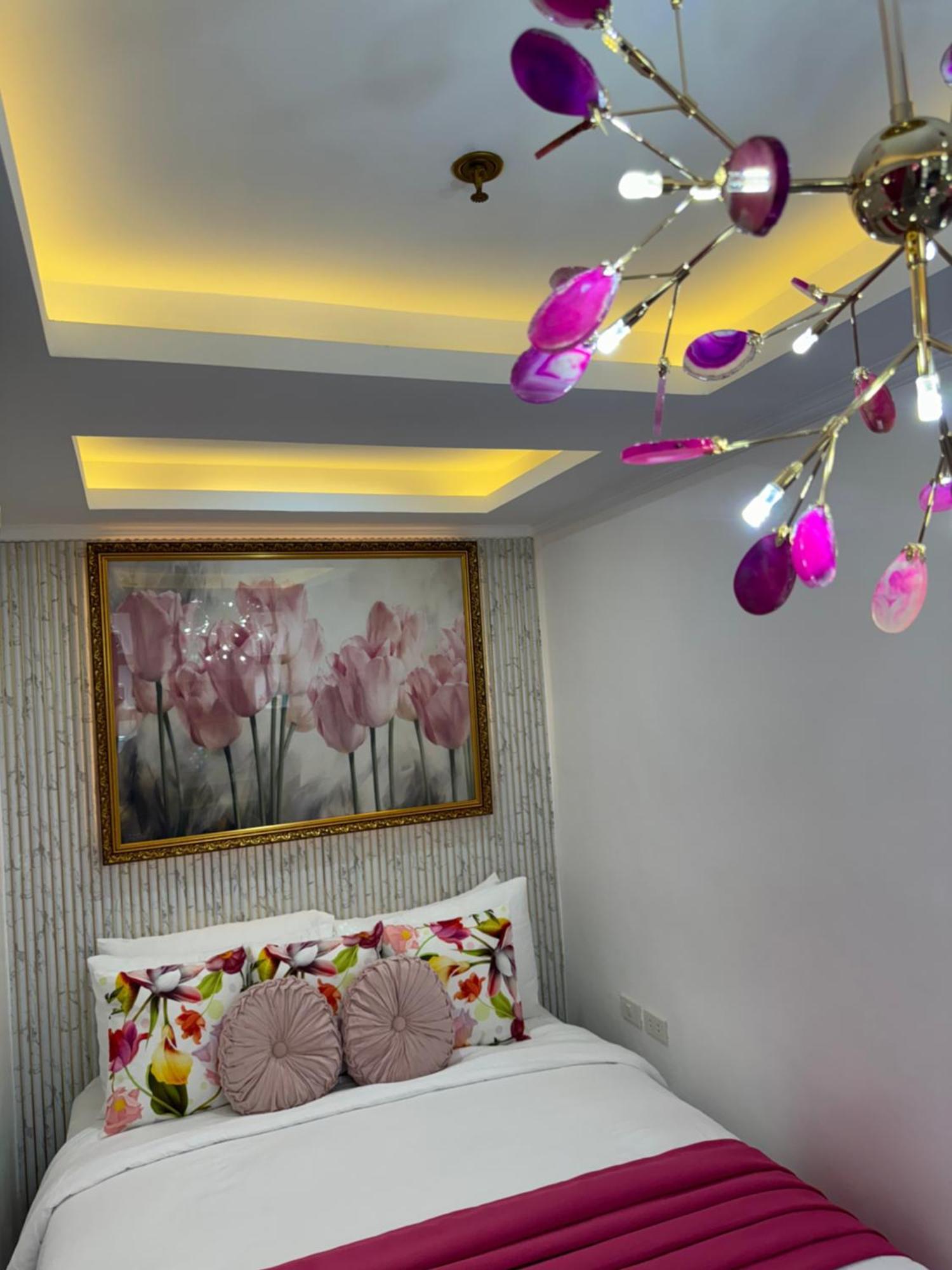 דירות מנילה Makati Isabela Luxury מראה חיצוני תמונה