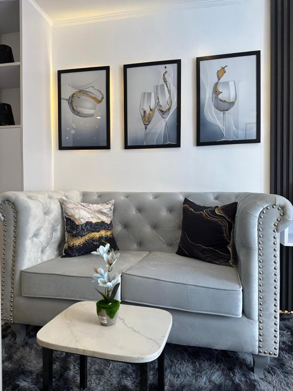 דירות מנילה Makati Isabela Luxury מראה חיצוני תמונה