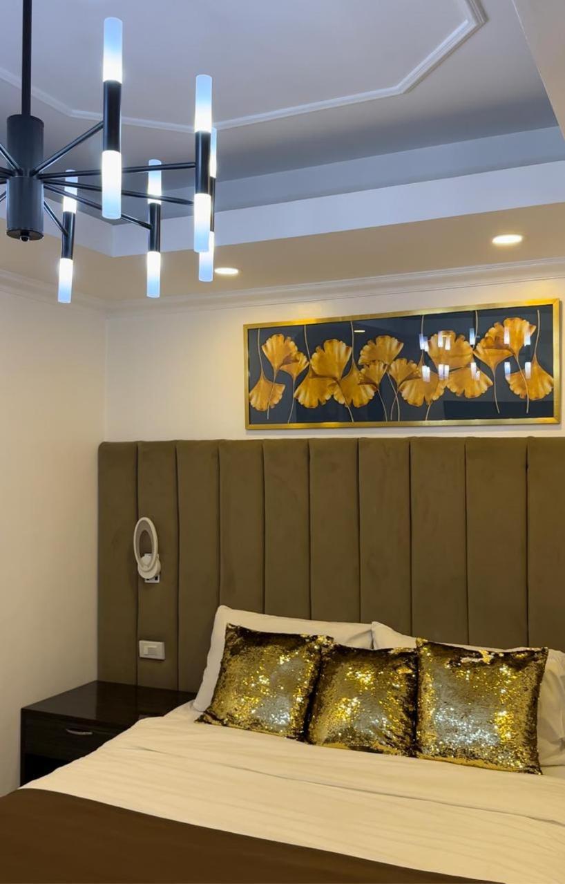 דירות מנילה Makati Isabela Luxury מראה חיצוני תמונה